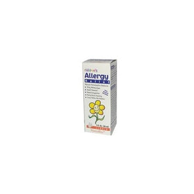 NatraBio Childrens Allergy Relief 1 fl oz