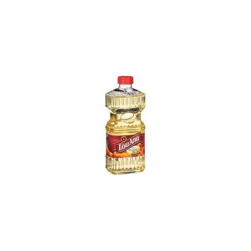 Lou Ana Pure Peanut Oil 24oz.