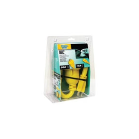 Adaptor Marine 10/3 30a/15a Yellow