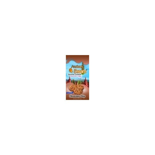 Andean Dream Quinoa Chocolate Chip Cookies, 7 Ounce - 6 per case.