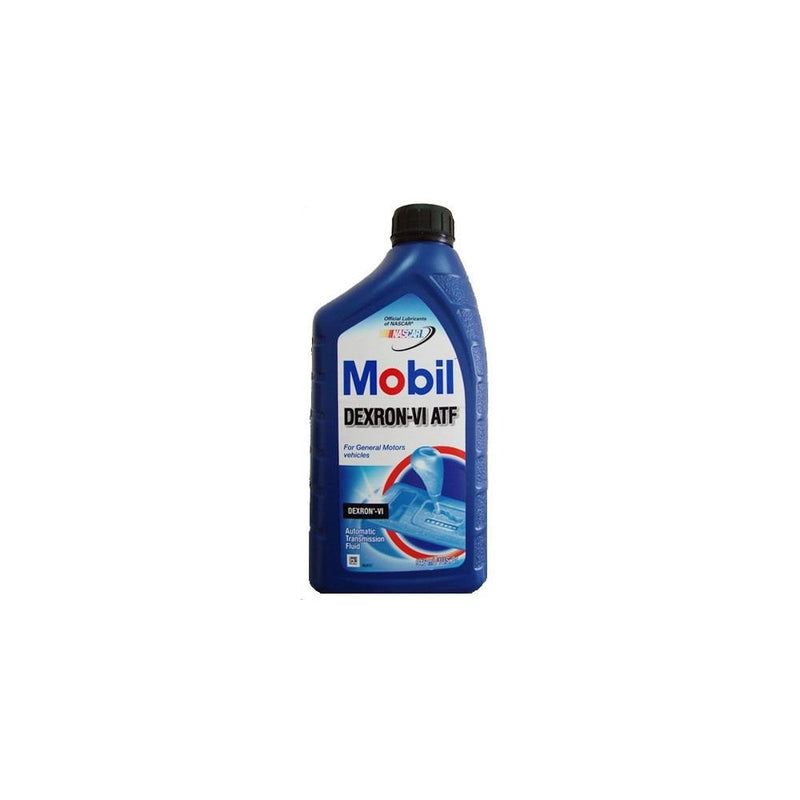 Mobil 103529 Dexron-VI Automatic Transmission Fluid - 1 Quart