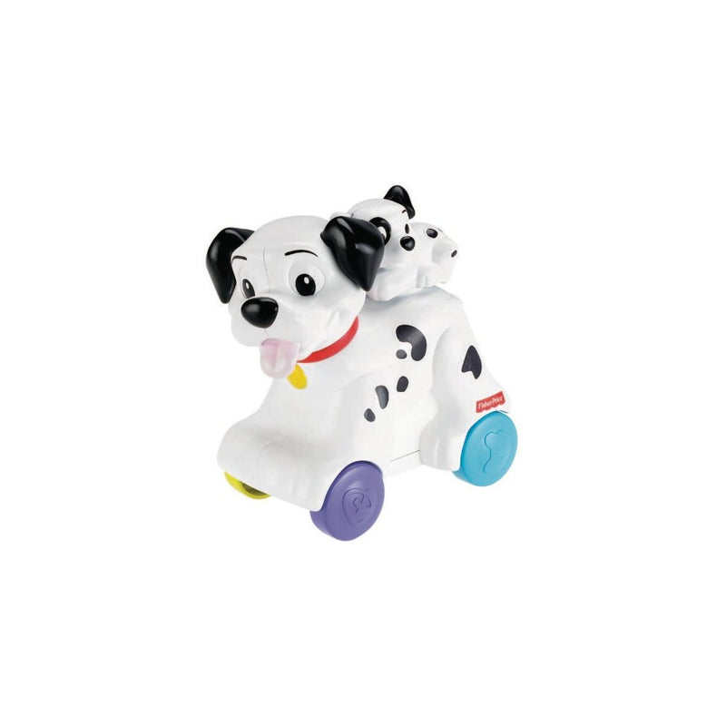 Fisher-Price Disney Amazing Animals Rolling Tunes Pongo