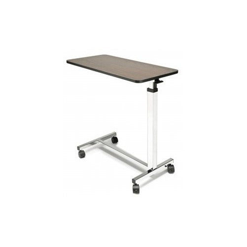 Lumex GF8902 Economy Overbed Table, Non-Tilt