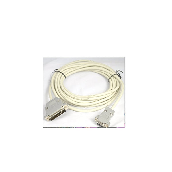 CAS PD-II PC Interface Cable IBM/PC 9 Pin I/F Cable, RS-232 (8 FT.)