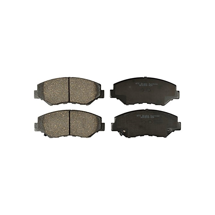 KFE Ultra Quiet Advanced KFE914-104 Premium Ceramic Front Brake Pad Set