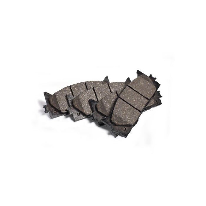 KFE Ultra Quiet Advanced KFE1222-104 Premium Ceramic Front Disc Brake Pad Set