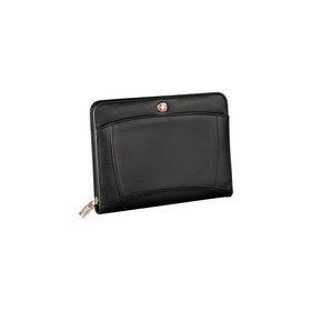 Wenger jr. Zippered padfolio note pad black