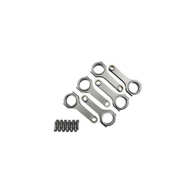 Toyota Supra 7MGTE Engines H-Beam Connecting Rods W/ Bolts