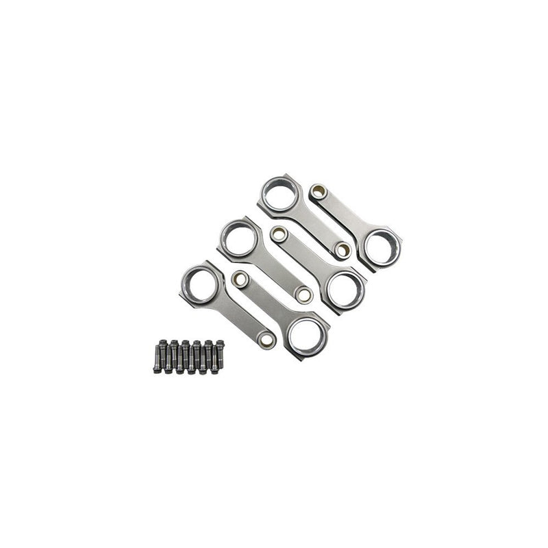 Toyota Supra 7MGTE Engines H-Beam Connecting Rods W/ Bolts