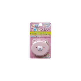 Bear Shaped Measuring Tape