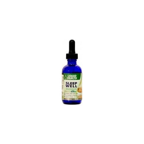 Liquid Health - Sleep Well Drops - 2.03 oz.