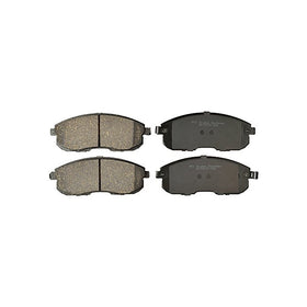 KFE Ultra Quiet Advanced KFE815-104 Premium Ceramic FRONT Brake Pad Set