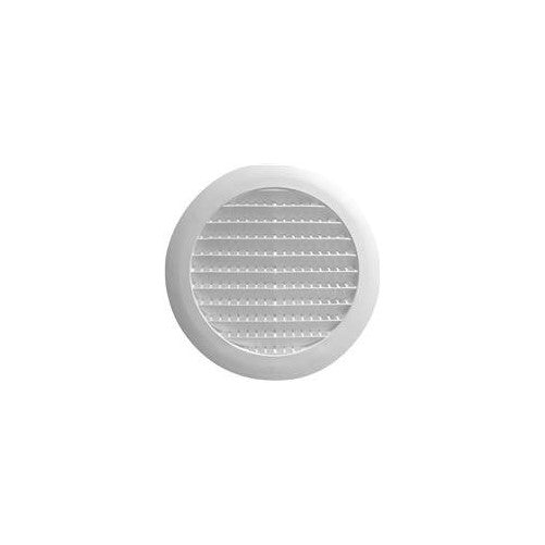 6" Round Soffit Vent