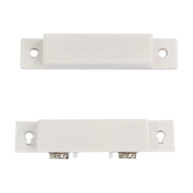 Olymstore Magnetic Sensor Home Door Window Entry Warning Alarm Switch Door Contact Magnet
