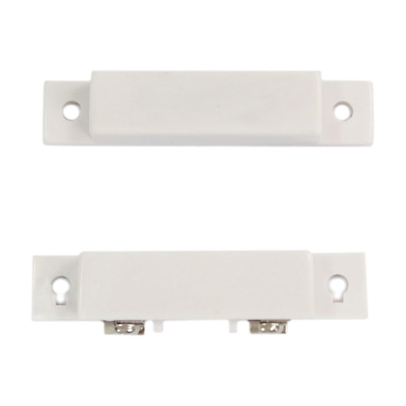 Olymstore Magnetic Sensor Home Door Window Entry Warning Alarm Switch Door Contact Magnet