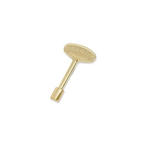 Universal Gas Valve Key for 1/4" & 5/16" Sockets