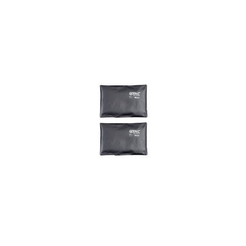 Chattanooga ColPac Clinical Grade Black Urethane Ice Pack (2 Pack) - Standard, 10x13.5 Inch