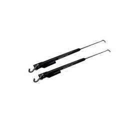 Torklift Fastgun Long Range Turnbuckle - Black
