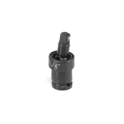Grey Pneumatic 1/4'' x 1/4'' Universal Joint w/ Friction Ball (GRE929UJ) Category: Sockets