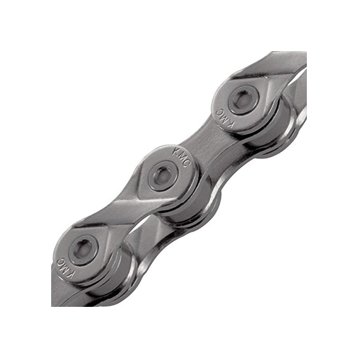 KMC EPT 116L 8S for Ebike Chain, 1/2 x 3/32 x 8
