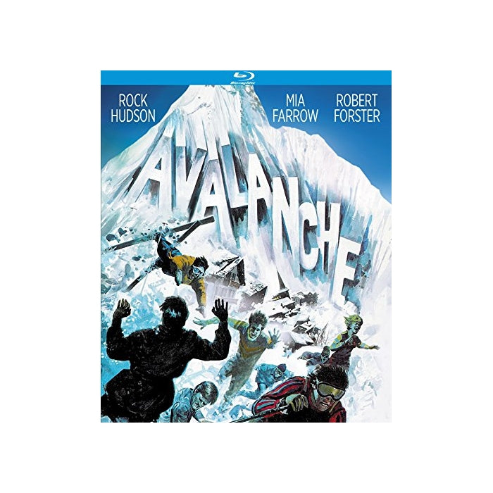 Avalanche [Blu-ray]