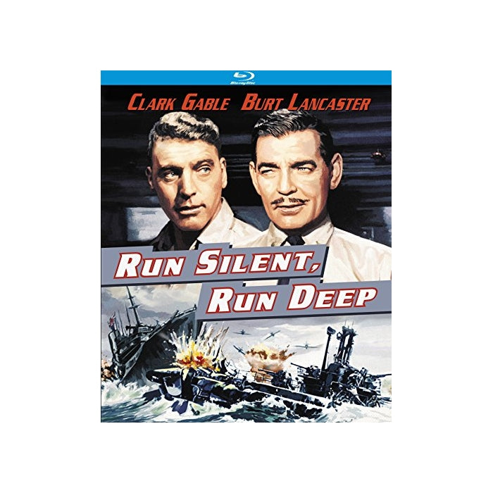 Run Silent, Run Deep [Blu-ray]