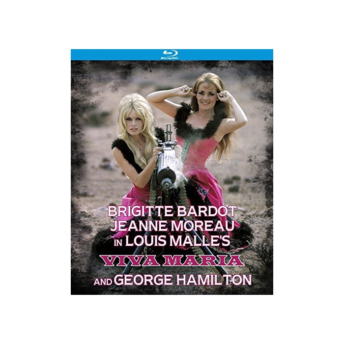 Viva Maria! [Blu-ray]