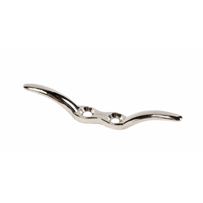 Koch Industries 2718031Rope Cleat, 6-Inch, Zinc Finish