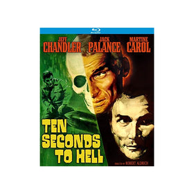 Ten Seconds to Hell [Blu-ray]