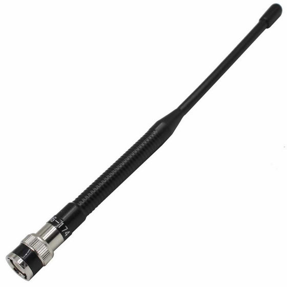 KENMAX BNC Antenna VHF 136-174MHz for ICOM V8 V82 V85