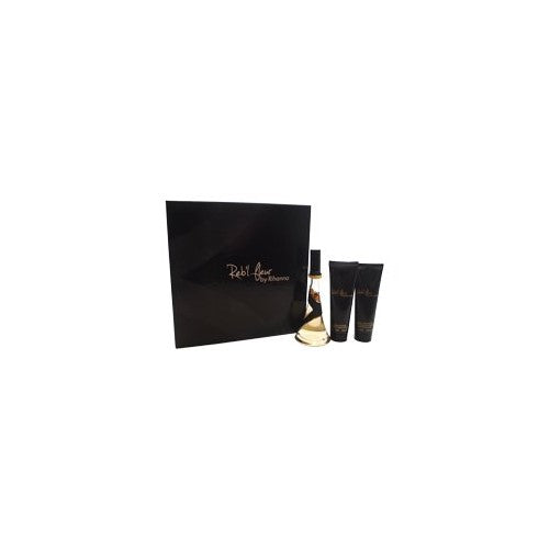 Rihanna Reb'l Fleur 3 Piece Gift Set for Women