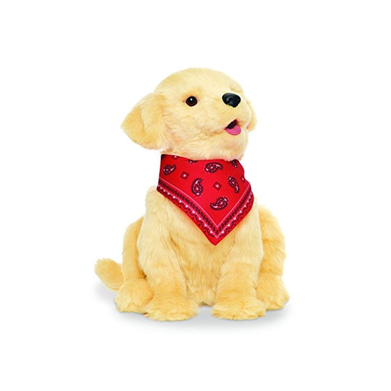 Joy for All Companion Pet Golden Pup