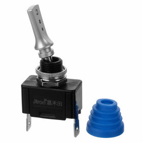 Jtron Waterproof switch Toggle switch Rocker switch DC12V 40A/24V 20A ON-OFF