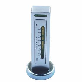KIPA Adjustable Magnetic Gauge Tool Camber Castor Strut Wheel Alignment Tool For Truck Car