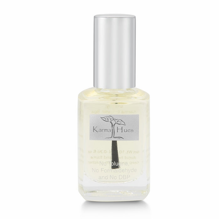 Karma Organic Avocado Cuticle Oil with Lavender Nail Treatment Non-Toxic Vegan Cruelty-Free