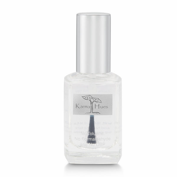 Karma Organic Triple 5 Base Coat; Non-Toxic Nail Treatment Vegan Cruelty-Free