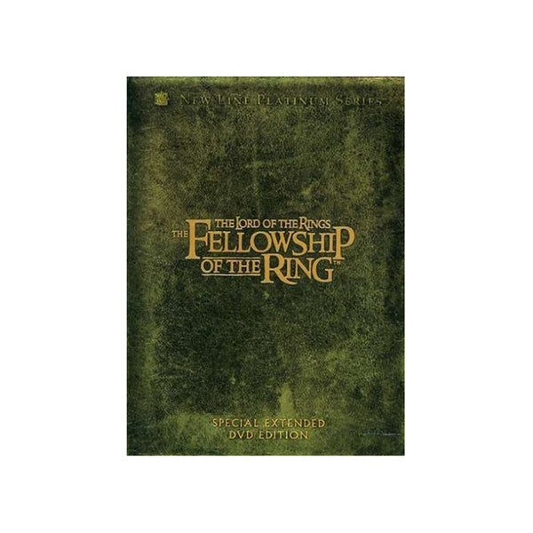 The Lord of the Rings: The Fellowship of the Ring (Four-Disc Special Extended Edition)