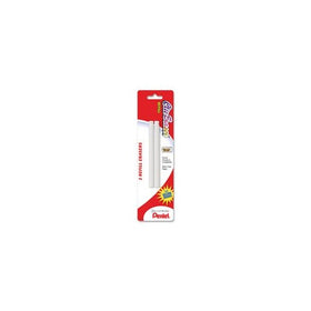 Pentel(R) Clic Eraser Refills, Pack Of 2
