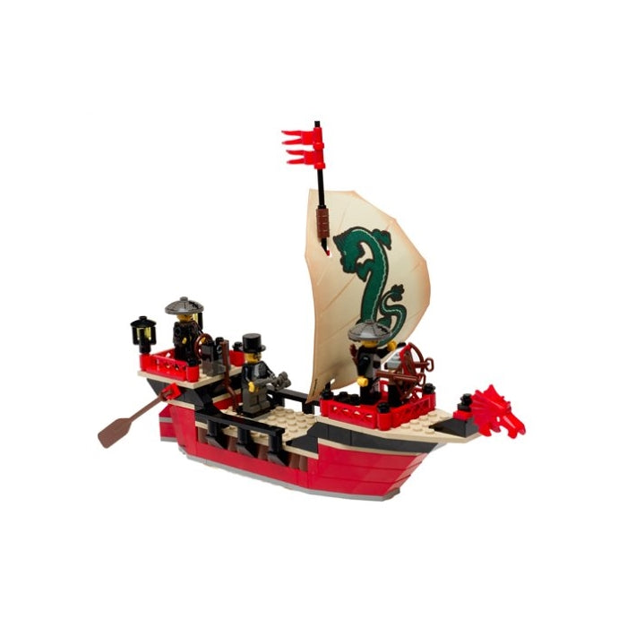 LEGO: Orient Expedition - Emperor's Ship