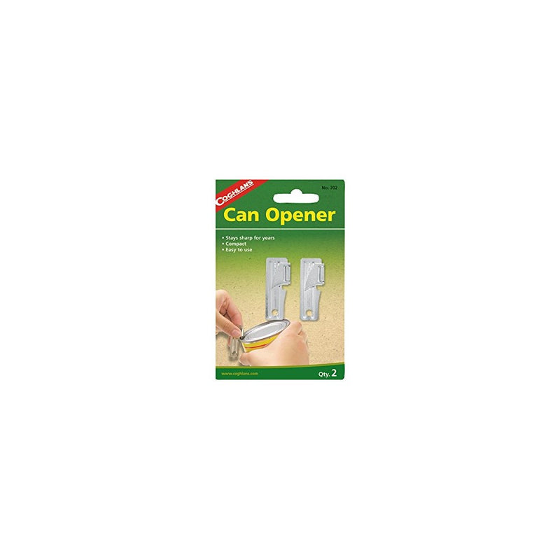 Coghlan's G.I. Can Opener, Pair