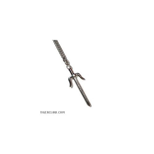 Tiger Claw Necklace - Mini Sai