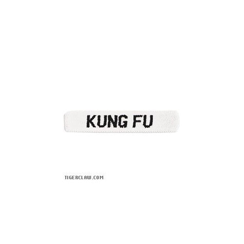 Tiger Claw Sweatband - Kung Fu