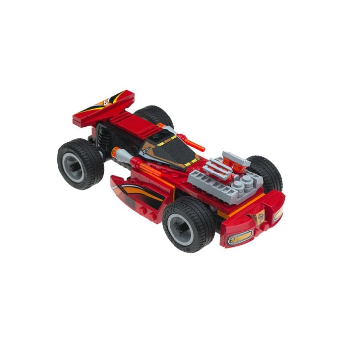 Lego Racers Red Maniac