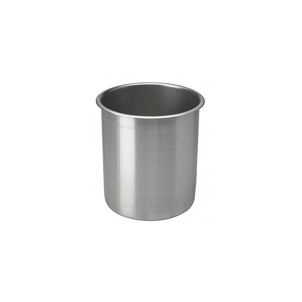 Satin Finish S/S Bain Marie, 6 Qt