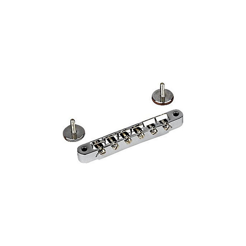 Gibson Gear PBBR-010 Chrome ABR-1 Bridge with Full Assembly