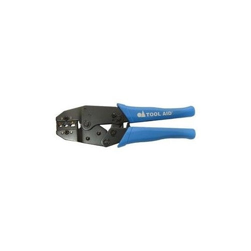 Tool Aid S&G 18900 Professional Ratcheting Terminal Crimper