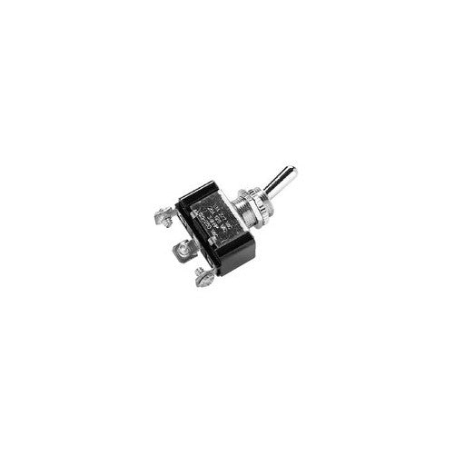 TOGGLE SWITCH 2 POS/3 TERM