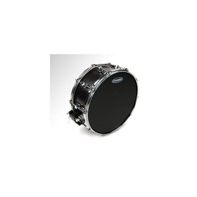 Evans Hydraulic Black Drum Head, 14 Inch