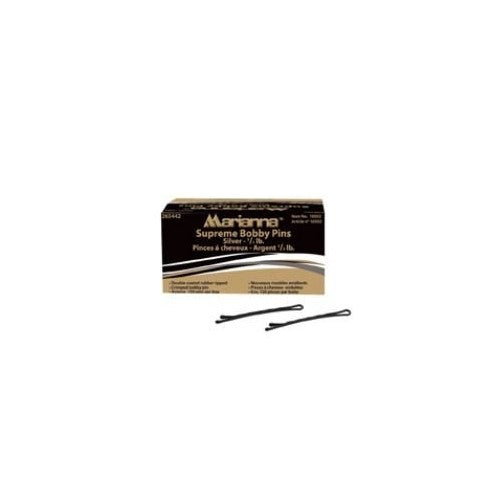 Marianna Bobby Pins 1 lb. - Black