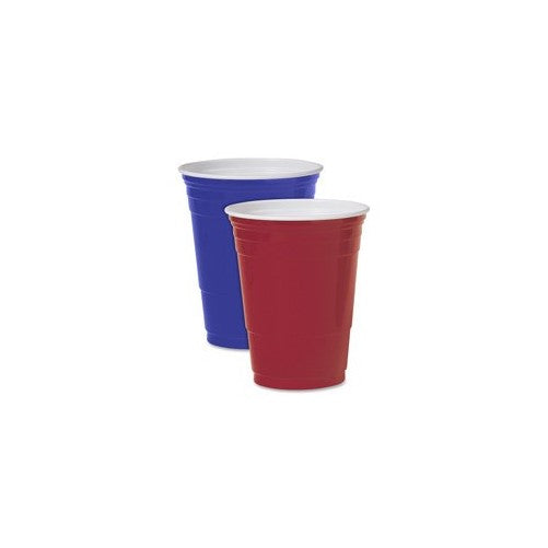 Red Solo Cup Cold Plastic Party Cups 16 Ounce 50 Pack